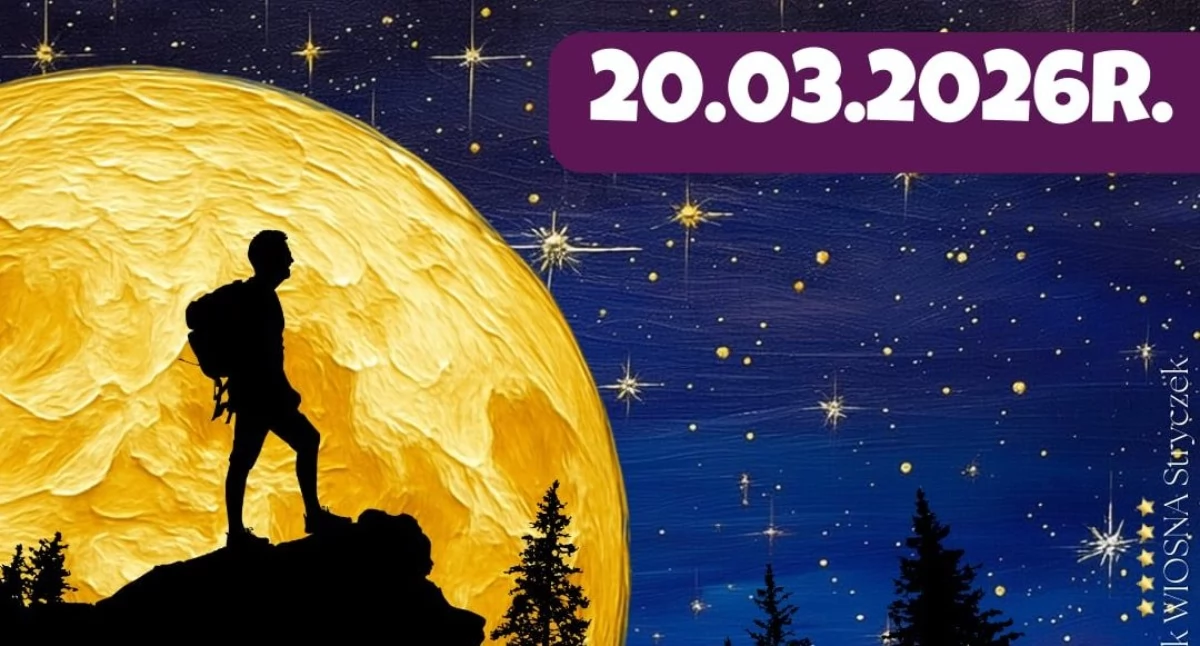 Ekstremalna Droga Krzyżowa 2026. Nocna podróż w głąb siebie rusza już w najbliższy piątek
