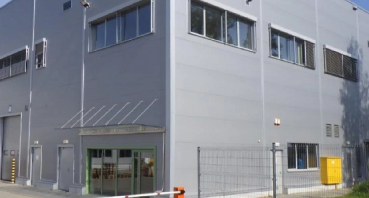 Koniec produkcji w Wołowie. Zakład Steinpol zostaje zamknięty
