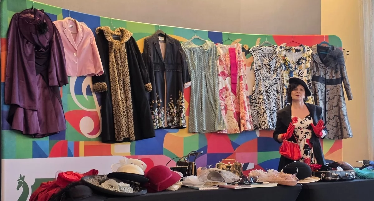 Moda, elegancja i inspiracje. Wyjątkowe spotkanie w Dolnobrzeskim Ośrodku Kultury