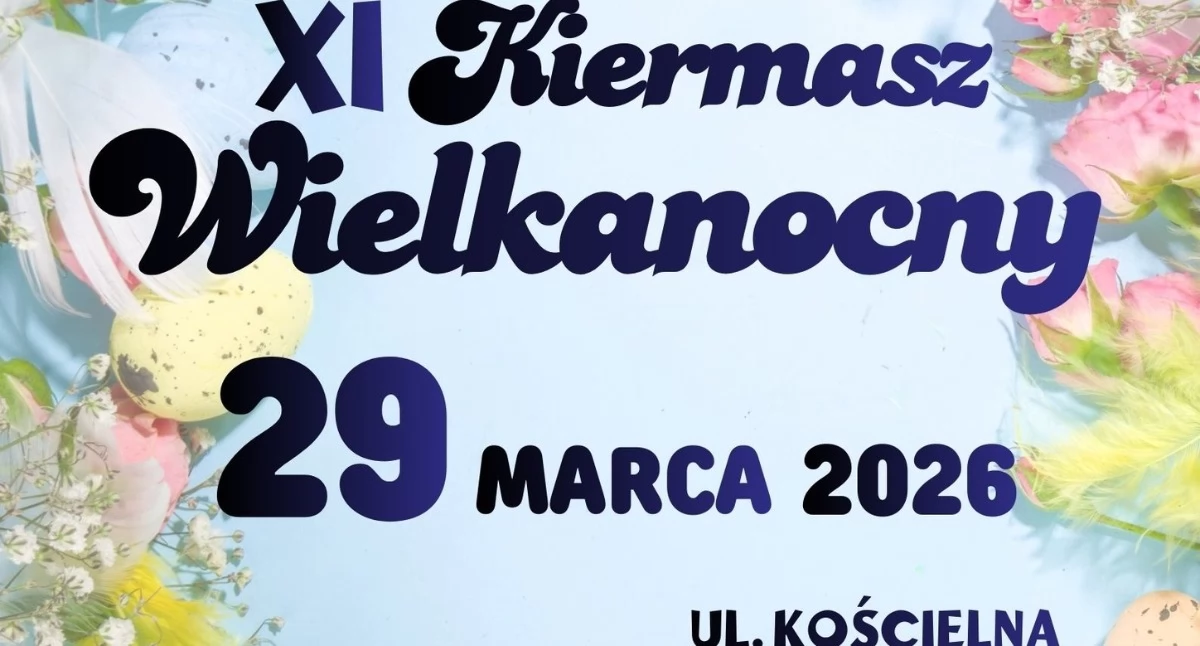 Wielkanocne jarmarki w powiecie. Przed nami czas pełen smaków, tradycji i rękodzieła