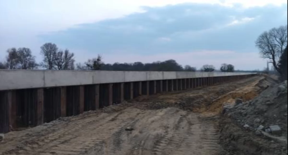 Bezpieczniej i piękniej nad Odrą. Wielka inwestycja hydrotechniczna w Brzegu Dolnym