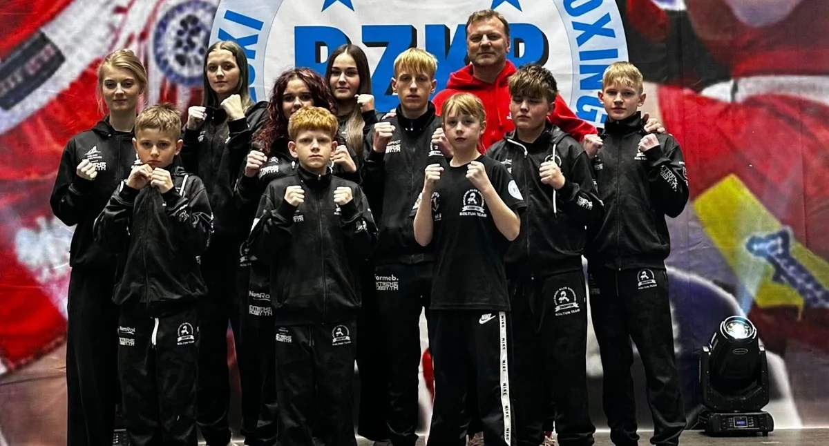 6 medali dla naszej drużyny na Mistrzostwach Polski w Kickboxingu!