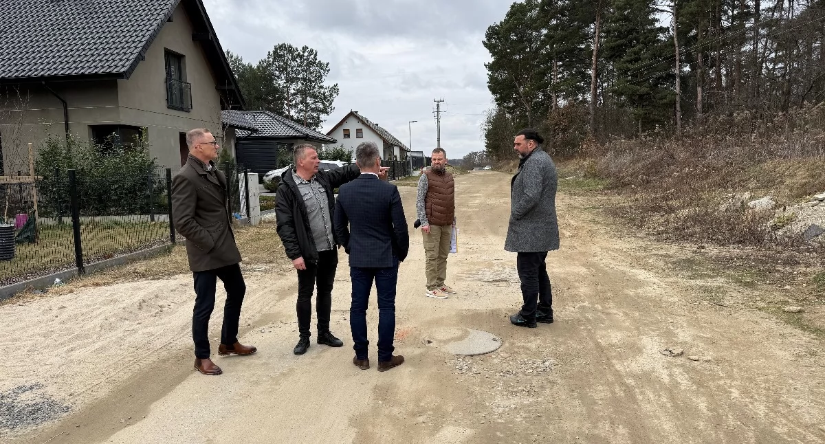 Inwestycje drogowe w Brzegu Dolnym: Akacjowa, Młyńska i Krótka do przebudowy