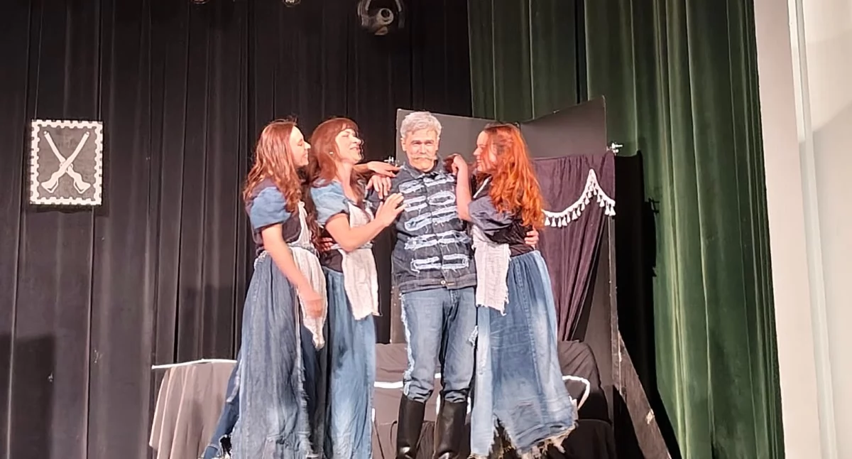 Teatralne święto w Brzegu Dolnym! Dni Teatrów Niezależnych wystartowały z wielkim hukiem