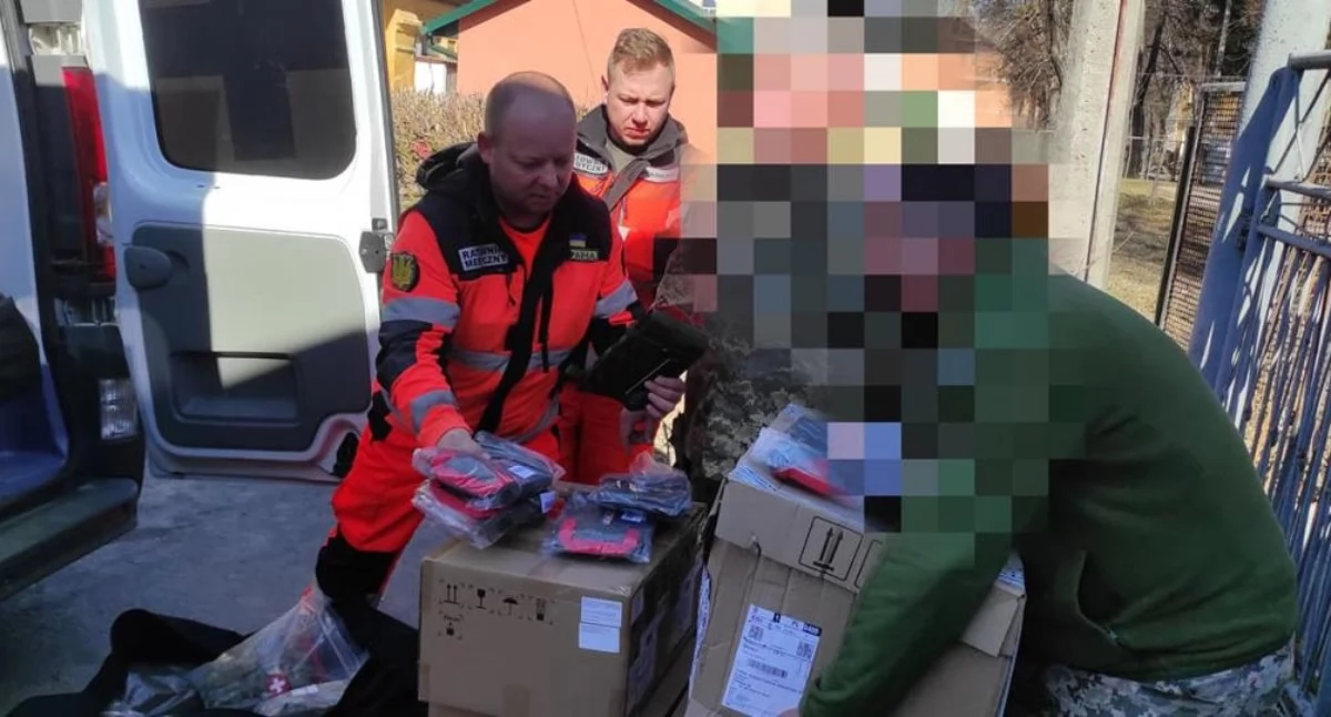 Medyk na misji. Michał Matraj opowie o doświadczeniach z Afganistanu, Kosowa i Ukrainy