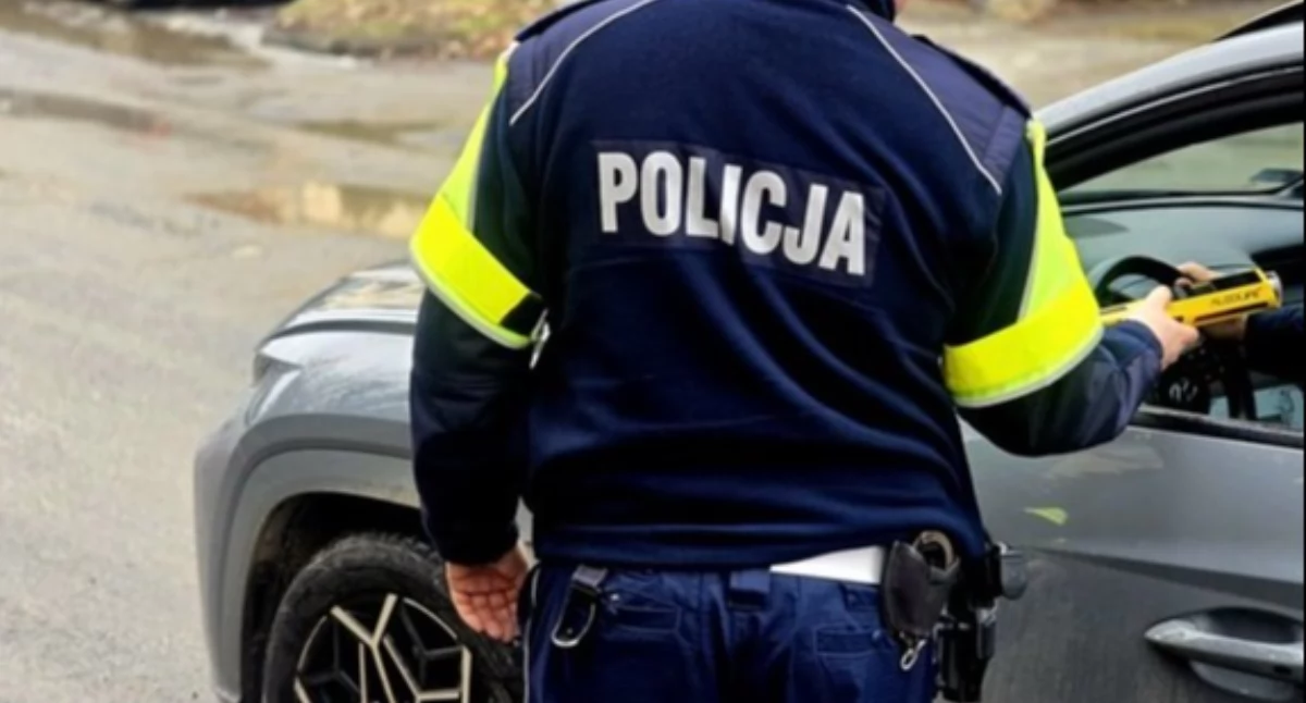 Policyjna akcja 