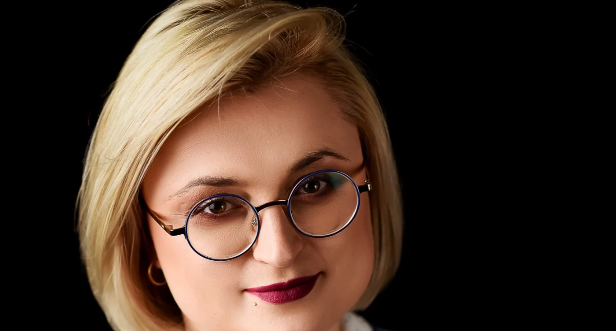 Z Wołowa do Ministerstwa. Natalia Gołubowska- Skrzypicka o sile empatii i budowaniu relacji przez sztukę 