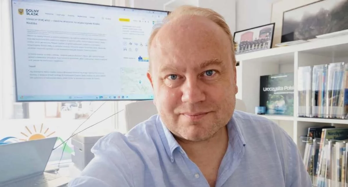 8 lat na szczycie i zmiana kursu. Łukasz Ciołek buduje własną markę turystyczną