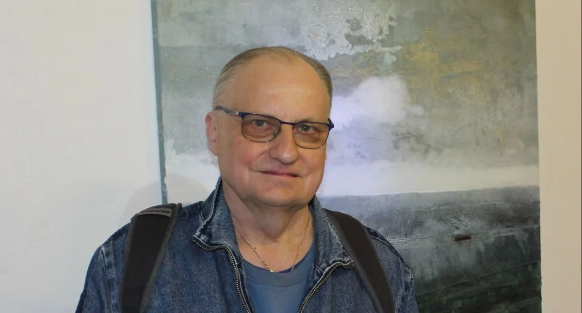 Dolnobrzeżanin Stanisław Tomalak we Wrocławiu. Wielka wystawa w Hucie 2.0 już 9 kwietnia