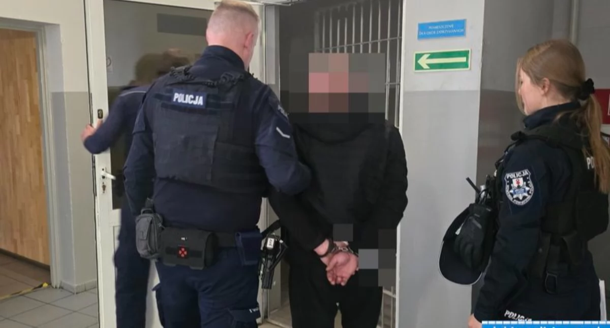 Nocny rajd wandali w Ścinawie. Pijani nastolatkowie niszczyli auta, najstarszemu grożą surowe kary