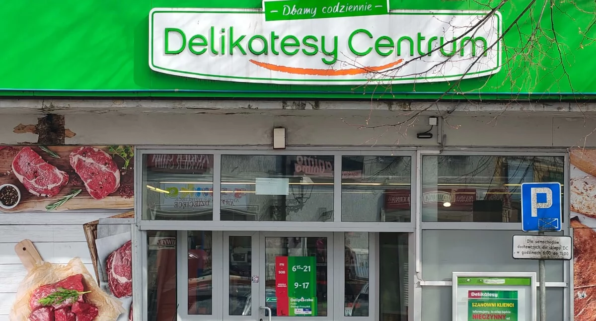 Co powstanie w miejscu Delikatesów? 