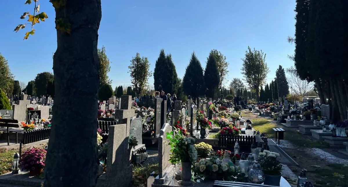 Mieszkańcy Wołowa i okolic, których pożegnaliśmy ostatnio