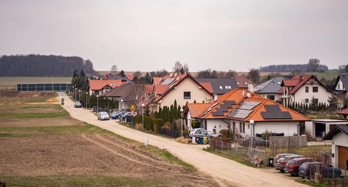 Dom za milion w powiecie wołowskim to już norma. Kto kupuje i dlaczego ceny rosną tak szybko