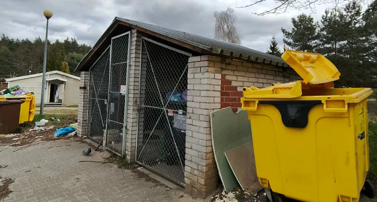 Brzeg Dolny: śmieciowy problem wymknął się spod kontroli. Między brudem, polityką i brakiem decyzji