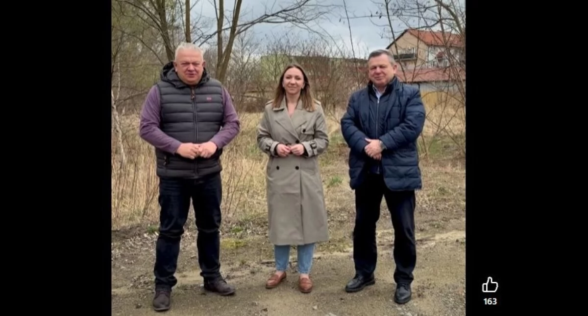 Zielone światło dla mieszkań przy ul. Kościuszki. Wołów otrzymał miliony na budowę