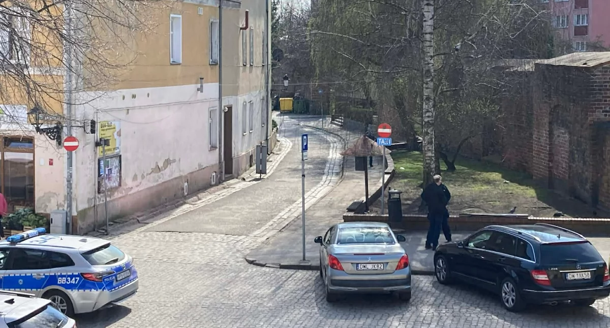 Policja kontroluje deptak? Reakcja po sygnałach mieszkańców i radnych