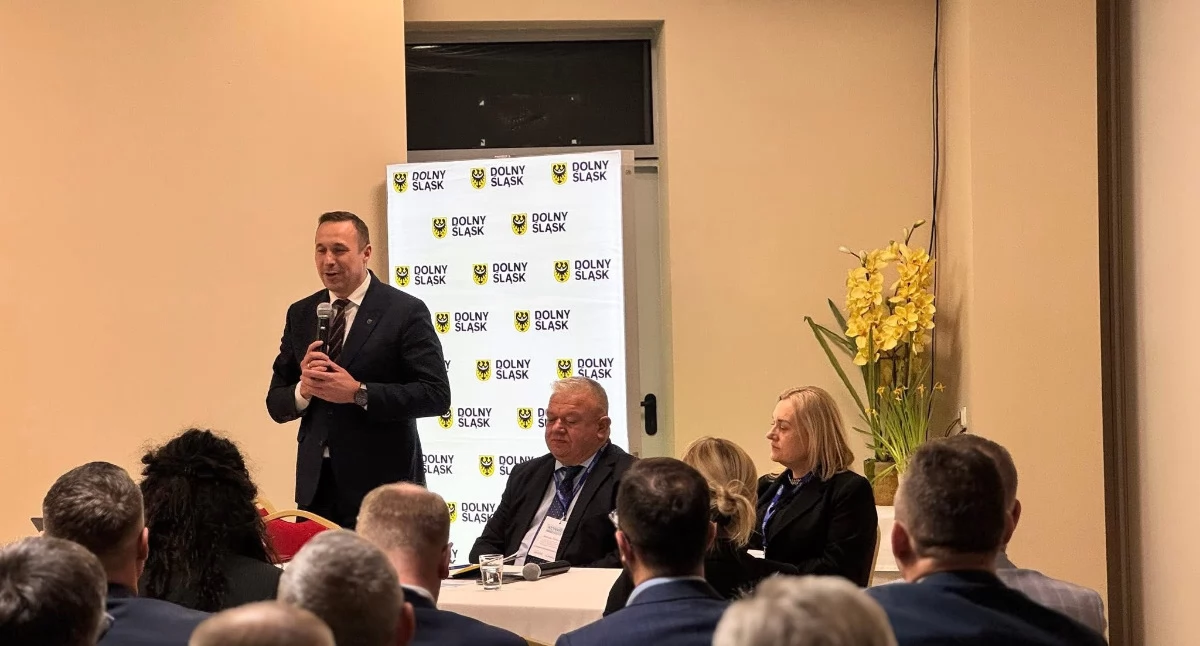 Wołów w centrum decyzji. 89 samorządowców na konwencie subregionu wrocławskiego w Polanicy-Zdroju