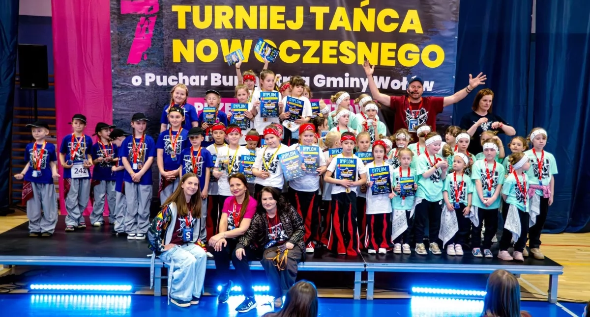 Studio Balans podsumowuje turniej taneczny. Znamy oficjalne wyniki!