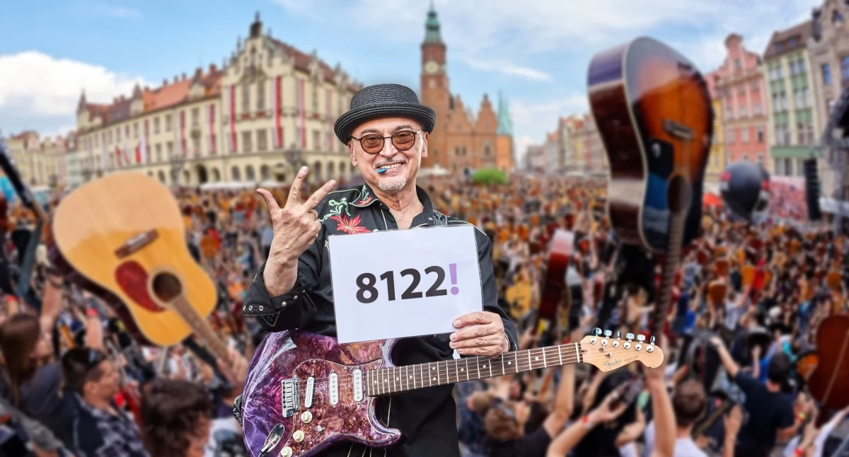 Gitarowy Rekord Świata 2026 coraz bliżej.  Organizatorzy szykują kolejne atrakcje