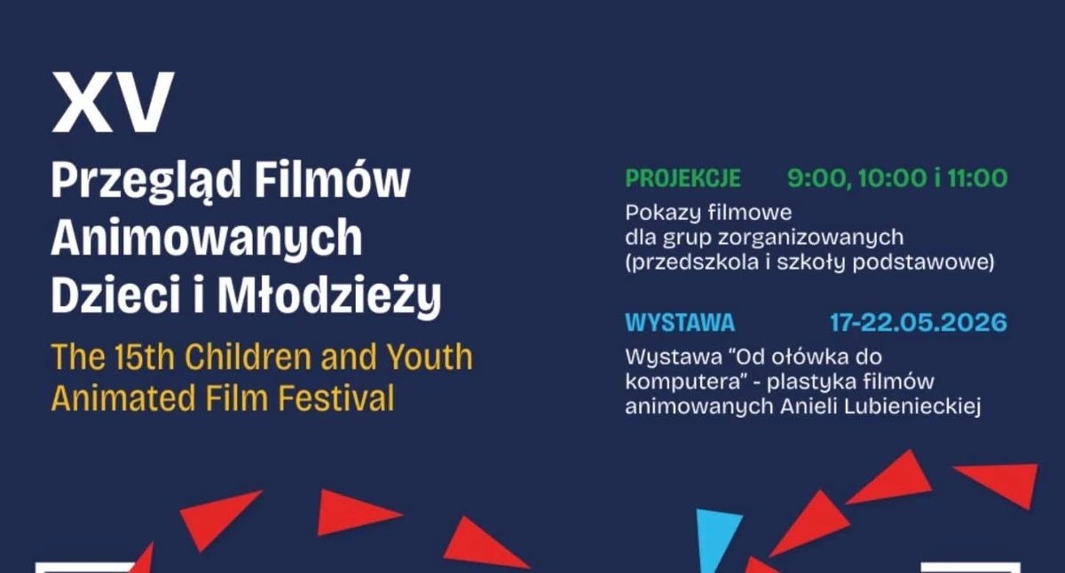 Halo Echo+ w Brzegu Dolnym: XV Przegląd Filmów Animowanych Dzieci i Młodzieży już w maju!
