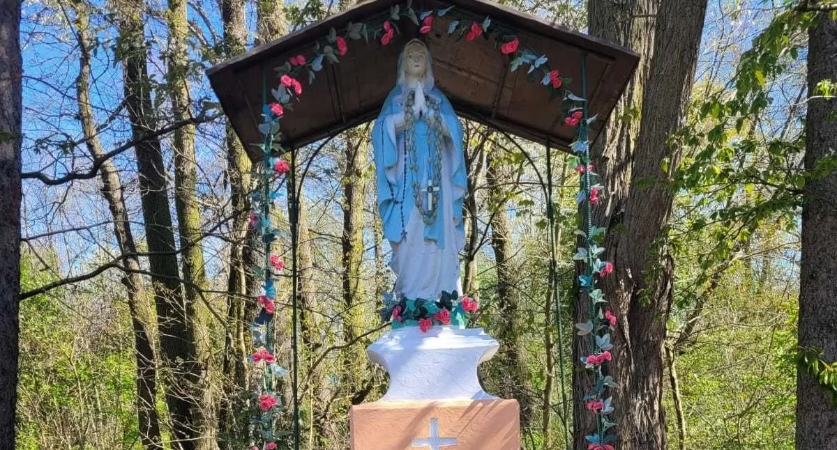 Wspólne przygotowania do majówek w Garwole