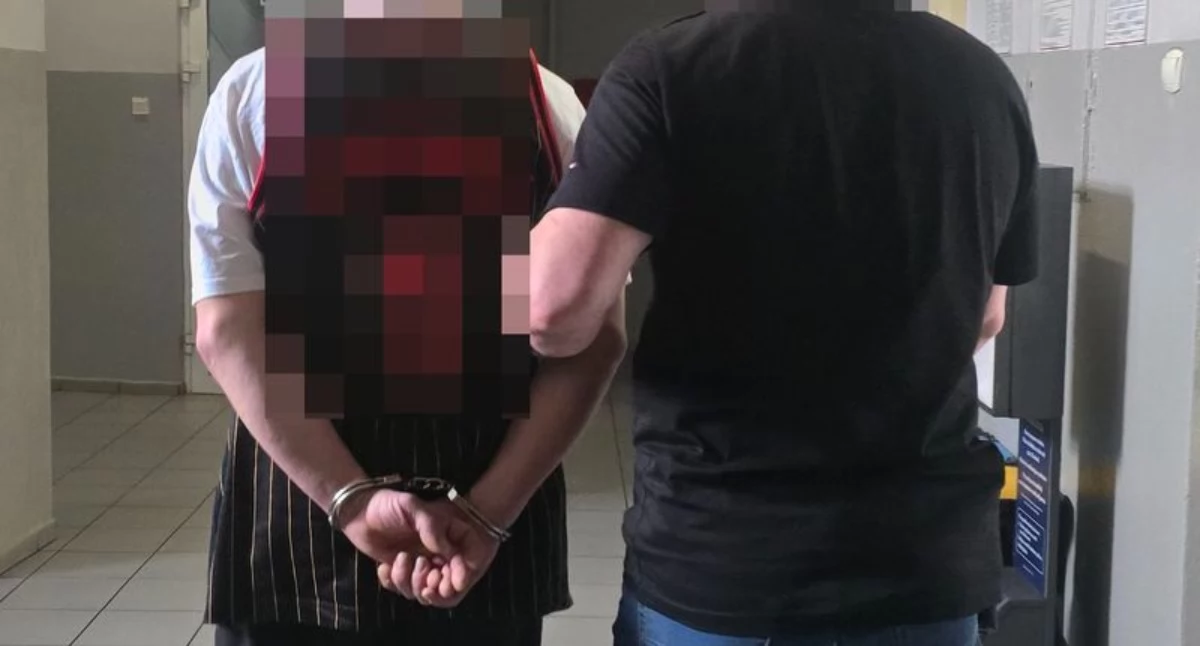 Furiat z siekierą w zakładzie pracy. Chciał „pozabijać wszystkich”, teraz może spędzić w więzieniu 20 lat