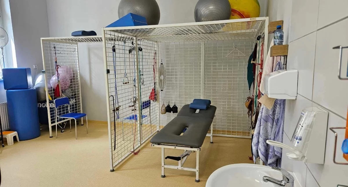 Zdrowie bez skierowania. Wołowski PCM rozszerza ofertę fizjoterapii