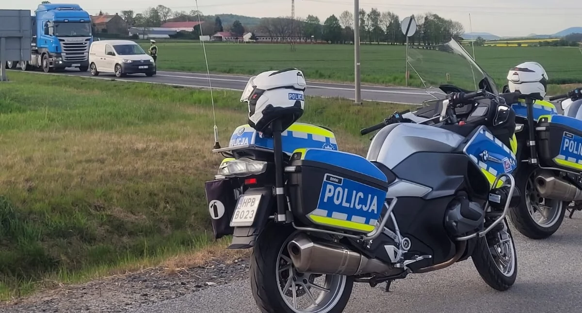 Akcja „Alkohol i Narkotyki” na Dolnym Śląsku: Policja prowadzi wzmożone kontrole kierowców