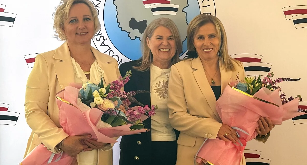 Sukces naszych pielęgniarek! Beata Stępień i Halina Czarnowska z odznaczeniem „Bene Meritus”