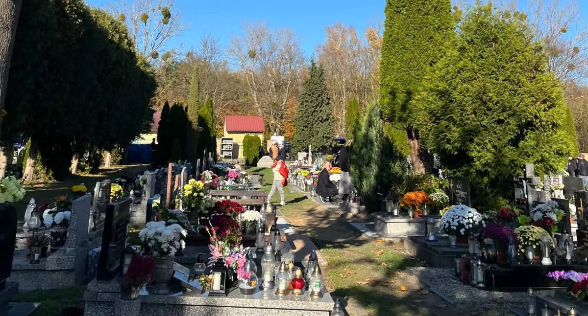Mieszkańcy Wołowa i okolic, których pożegnaliśmy ostatnio