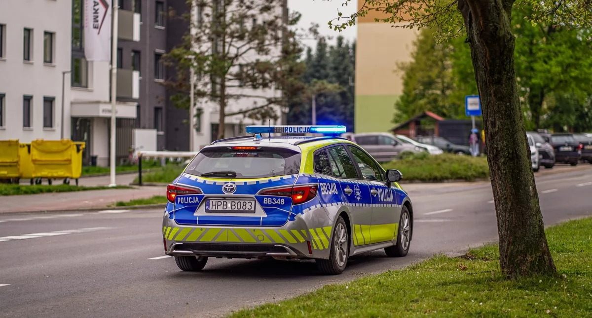Prawie 150 interwencji w kilka dni. Policja podsumowała majowy długi weekend w powiecie wołowskim