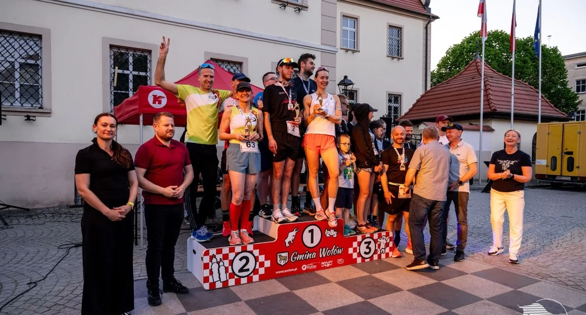 XII Edycja Biegu Flagi – Wołowskie święto dla sportowców!