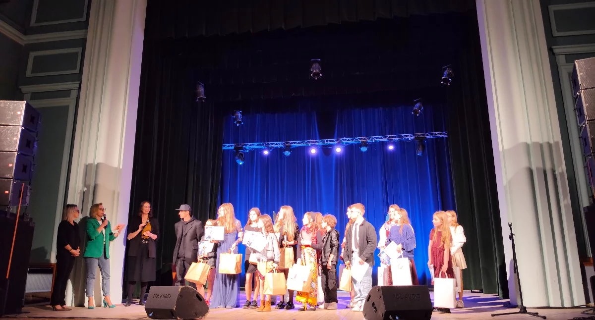 Młode talenty zachwyciły w Brzegu Dolnym! Za nami finał konkursu „Little Stars- spełniaj marzenia