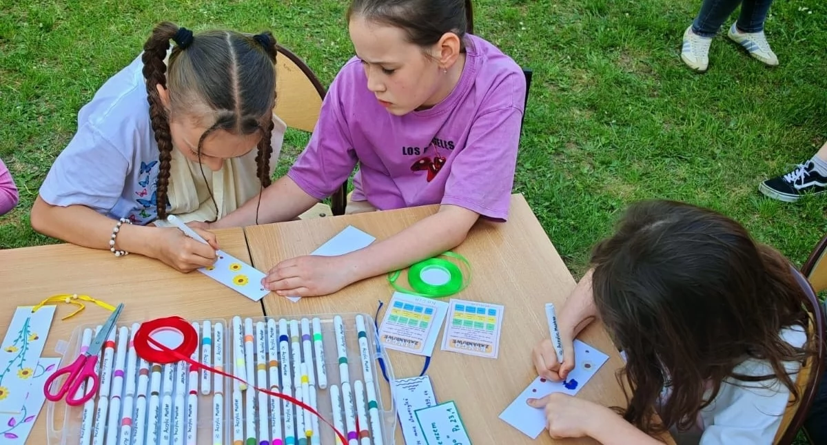 Za nami Piknik Parafialny u NMP Królowej Polski  [ZDJĘCIA]