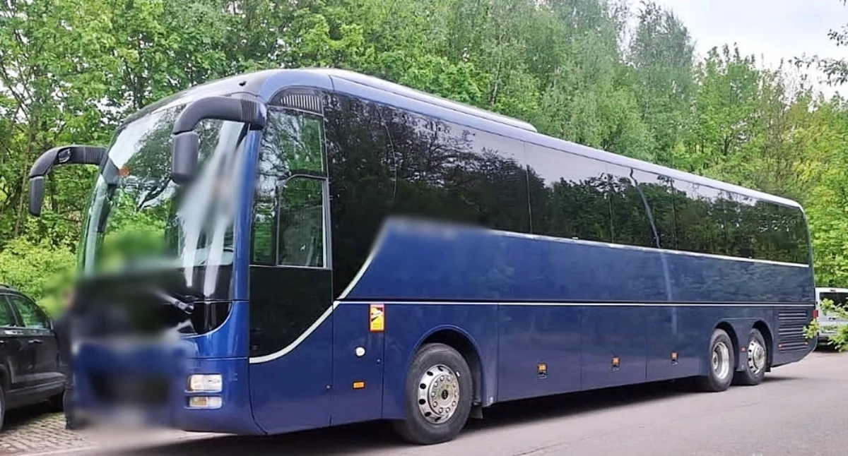 Niesprawny autokar zatrzymany – ku przestrodze dla rodziców z powiatu wołowskiego