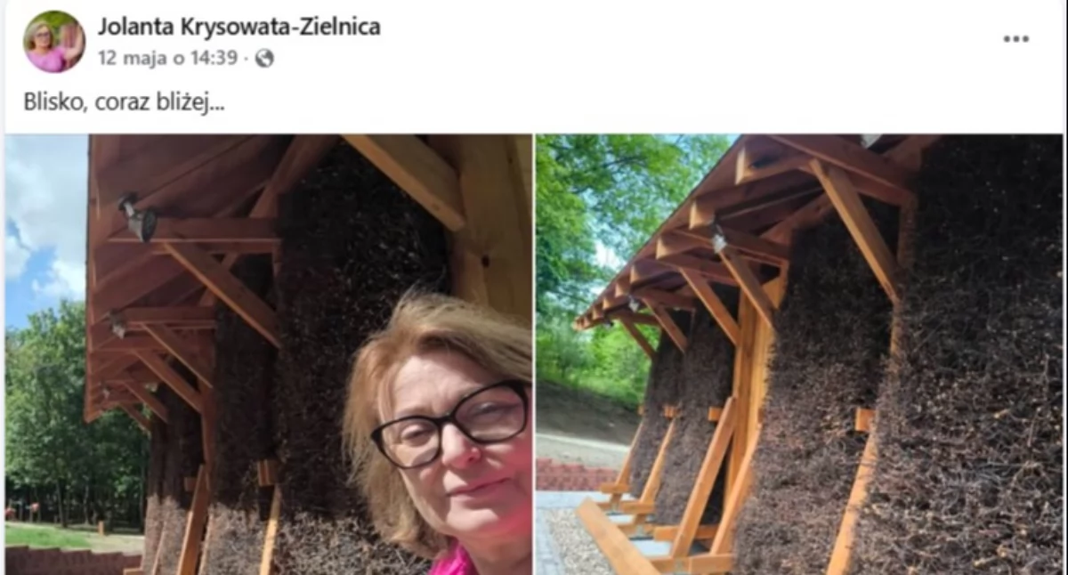 Nowy park rekreacyjny w Wińsku na finiszu. W tle ogólnopolska debata o bezpieczeństwie tężni