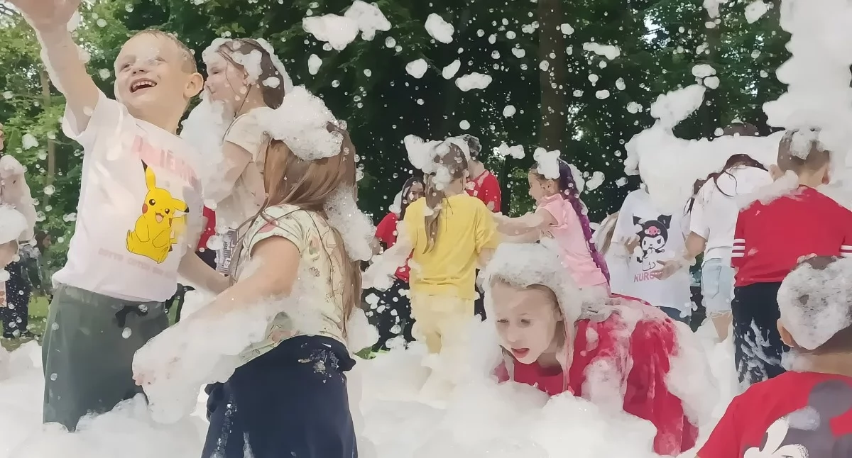 Piknik Rodzinny w Wołowie! PCPR zaprasza na święto radości i integracji