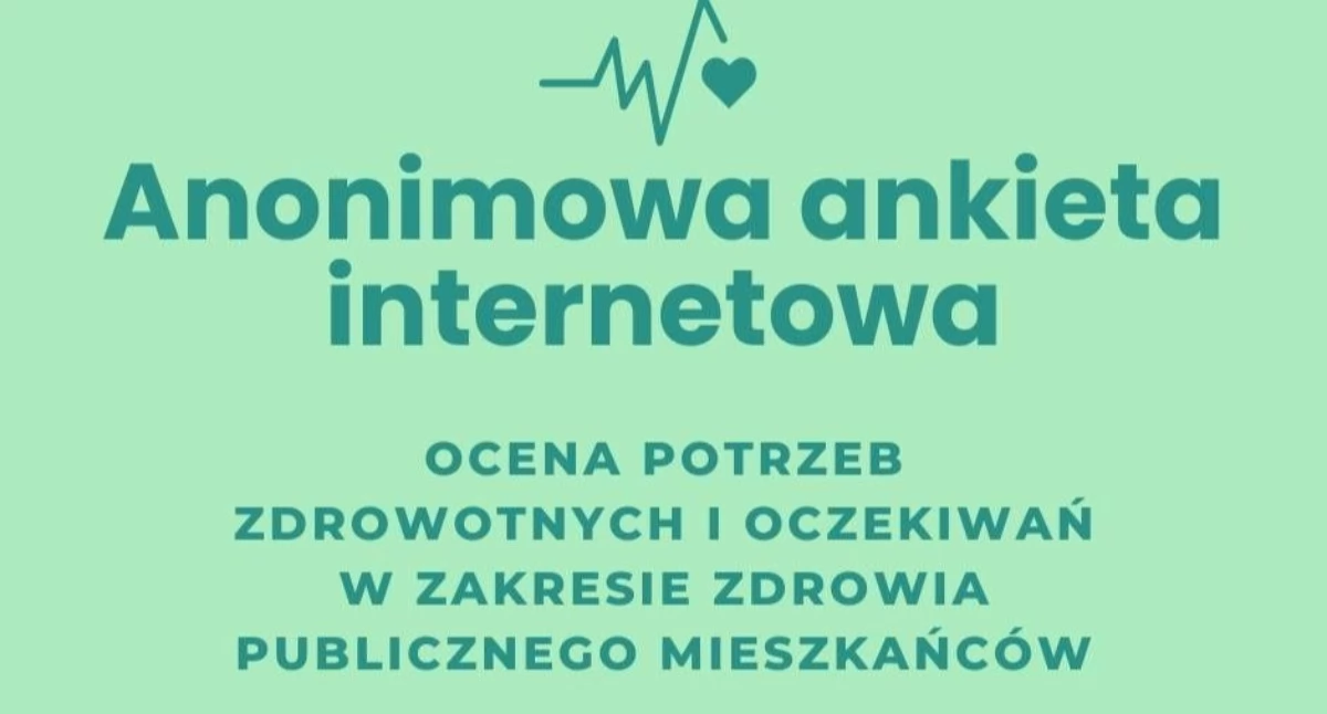 Twój głos ma znaczenie – zadbajmy razem o zdrowie mieszkańców naszej Gminy!