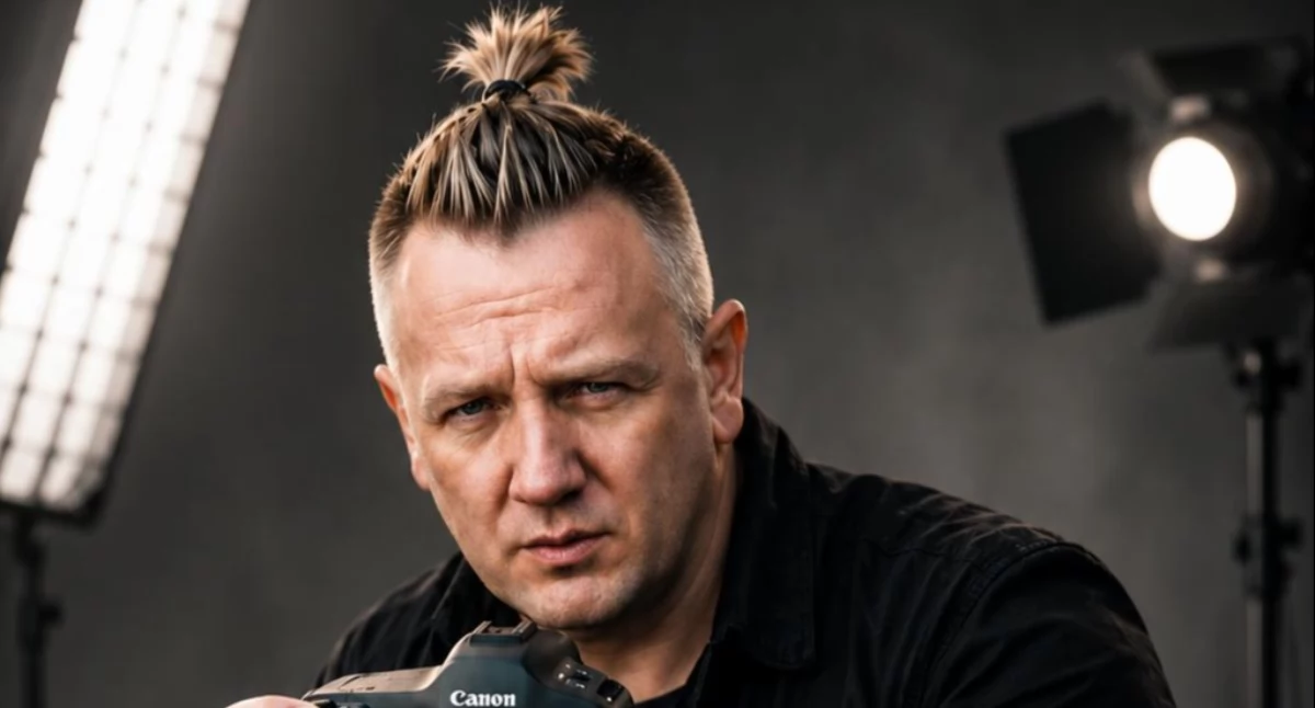 Jacek Palat odnawia stare fotografie Brzegu Dolnego. „To ratowanie historii miasta” 