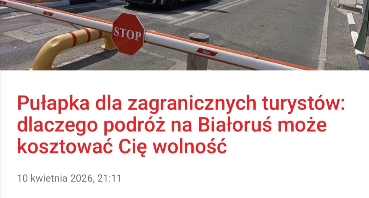 Z Wołowa na Białoruś. Jak słowa uwolnionego Andrzeja Poczobuta stały się narzędziem propagandy
