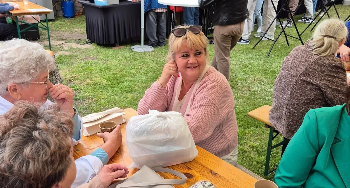 Piknik charytatywny w Pogalewie Wielkim. Zebrano ponad 17 tysięcy złotych na remont kaplicy
