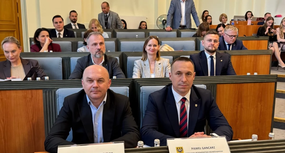 Prawie 2 miliony złotych na drogi dojazdowe w powiecie wołowskim! \