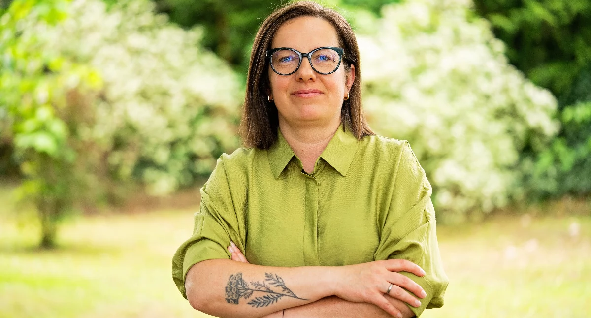 Dyrektorka WOK mówi: „Nie chcę rewolucji. Chcę kultury blisko ludzi”