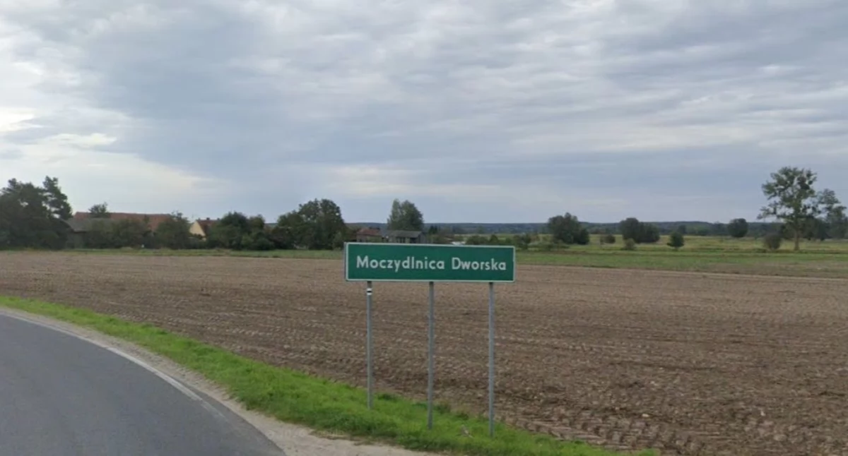 Ogłoszenie o przystąpieniu do sporządzenia miejscowego planu zagospodarowania przestrzennego obejmującego obszar położony w obrębie Moczydlnica Dworska 