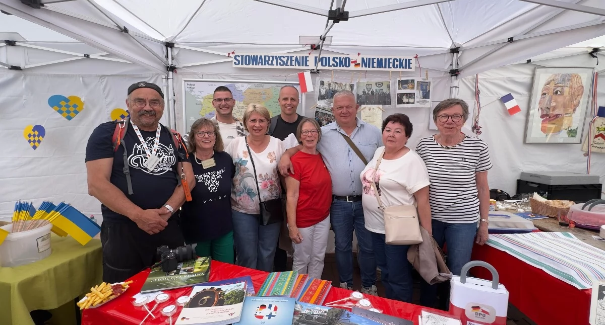 Wołowska delegacja z wizytą w Niemczech. Buchholz świętuje wspólne stulecie partnerstwa miast