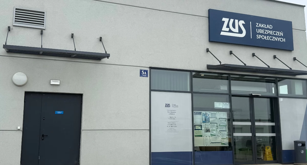 ZUS: możliwe utrudnienia w obsłudze klientów 17 czerwca 2026 r. – komunikat rzecznika