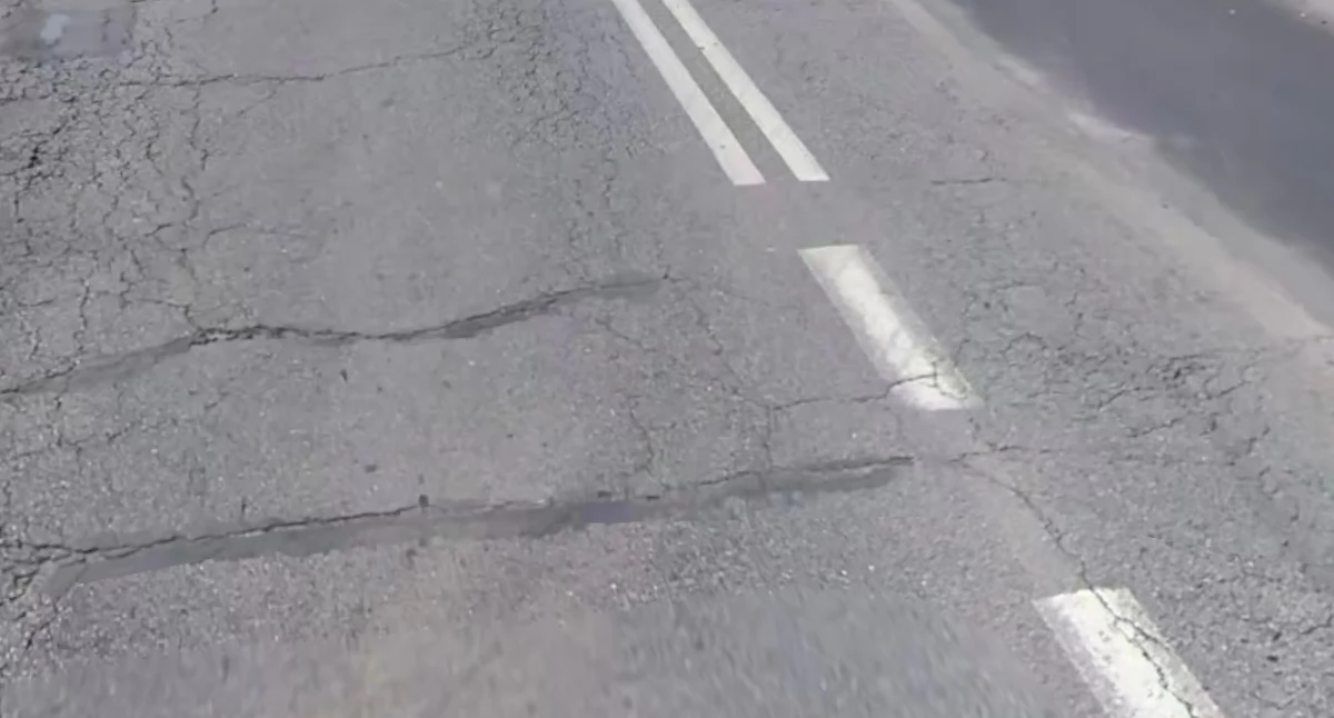 Powiat zabezpieczył pieniądze na trzy ważne inwestycje drogowe. Lwia częśc z Unii, województwa i budżetu państwa