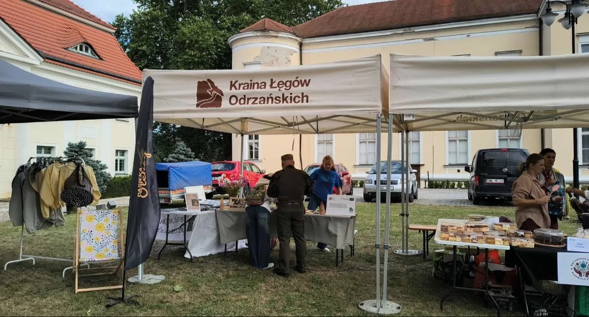 Jeśli chcesz poznać ludzi z pasją lub szukasz inspiracji do działania, to wydarzenie jest właśnie dla Ciebie z Krainą Łęgów Odrzańskich