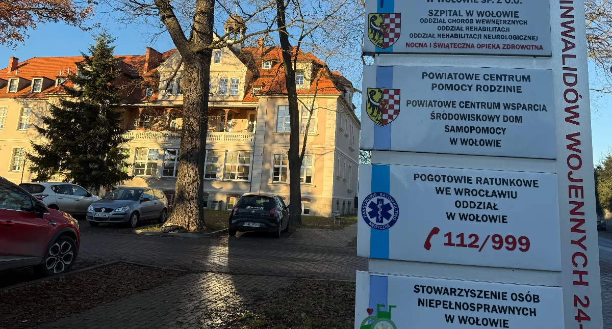 Lekarz miał zarobić 1,5 mln zł rocznie? W PCM Wołów rekordowe kontrakty ujawniono już w 2024 roku 