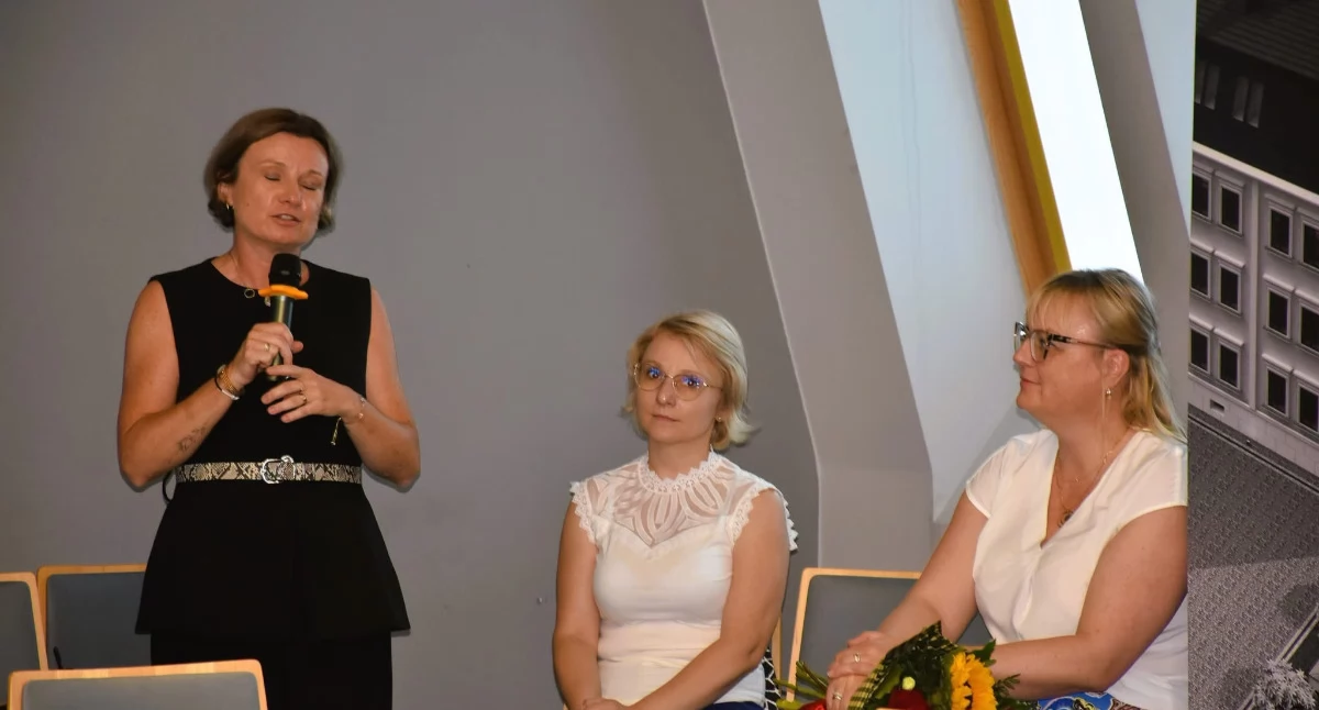 Ścinawa. Radni pytają o mobbing swoją nową skarbnik Annę Gawarecką - Siewruk z Brzegu Dolnego 